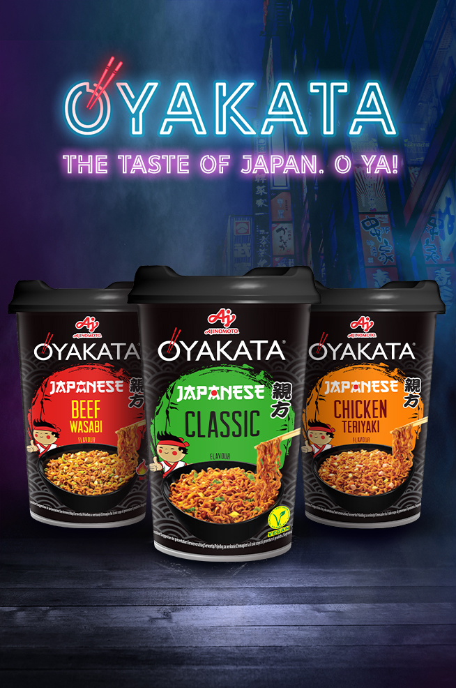 THE TASTE OF JAPAN EN